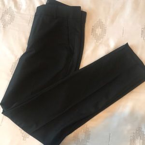 Zara Skinny Suit Pants